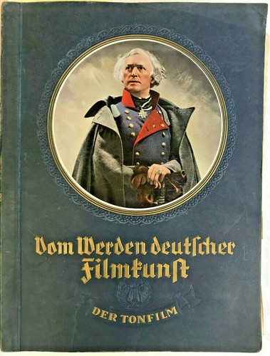 Oskar kalbus vom - vom, werden