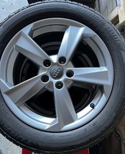 Audi Q2 / Q3 orginal Alufelgen 