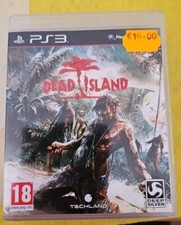 Dead island sony playstation - island,