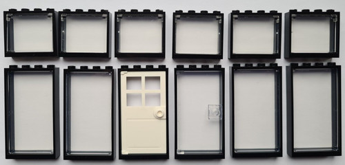 Lego fenster set - lego, türen
