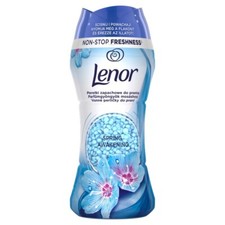 Lenor laundry perfume pearls - lenor,