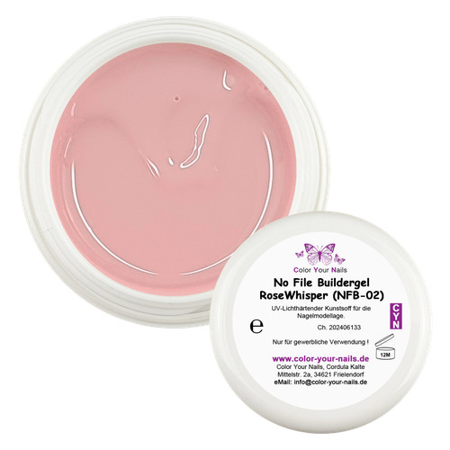 File buildergel rosewhisper - no,