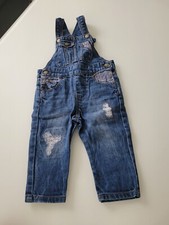 ZARA Latzhose Jeans Hose