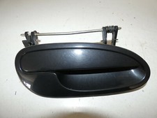 Opel Omega B BJ 1999 Türgriff vorne rechts außen schwarz