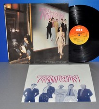 Trampolin In the dead of the night 1st press NL '80 Vinyl LP läuft/plays perfect