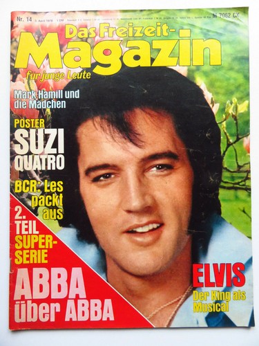 Freizeit magazin 1978 - freizeit,