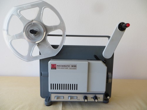 Kodak instamatic m66 super - instamatic, 8