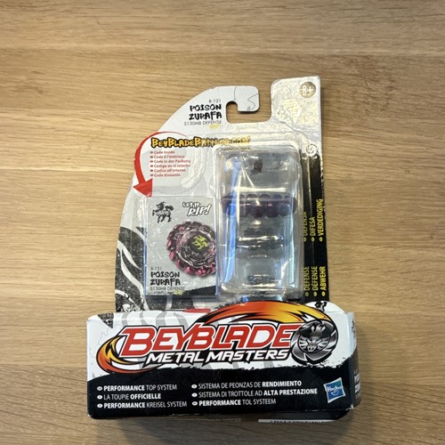 Hasbro beyblade metal masters - metal,