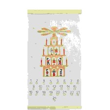 Stickpackung Gezählter