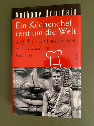 Ein küchenchef reist die - küchenchef,
