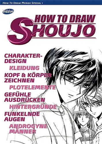 How draw manga - to,