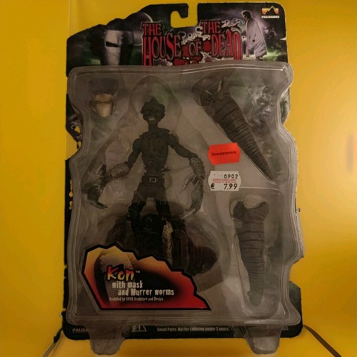 The house dead figuren - of,