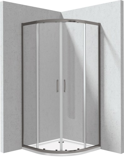 Funkia evo duschkabine - evo,