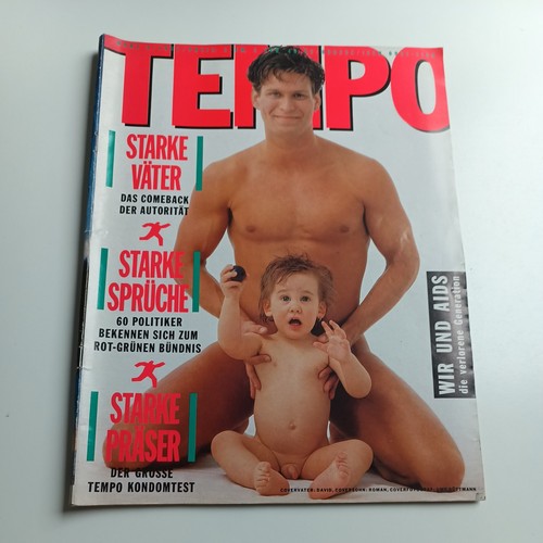 Tempo magazin märz 1987 - magazin,märz,