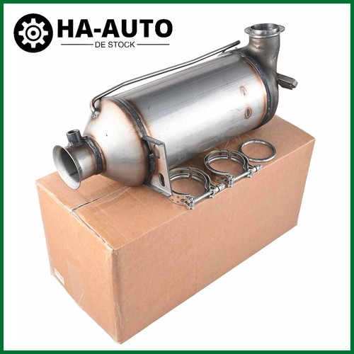 Dieselpartikelfilter