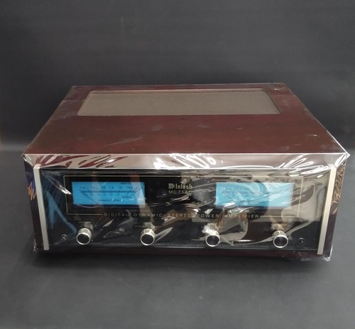 Mcintosh mc7150 - mcintosh,