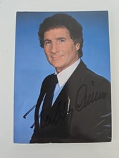 FREDDY QUINN Autogramm