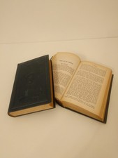 Goethes Werke - 12 Bände (Band 5 + 7) 1874 Cotta’sche Buchhandlung