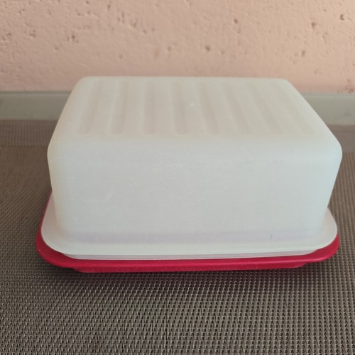 Tupperware butterdose - tupperware,