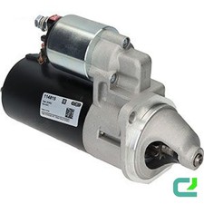 Anlasser Starter 24 V 1,6 KW 9 Zähne HC-CARGO