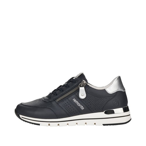 Remonte wedge sneaker - remonte,