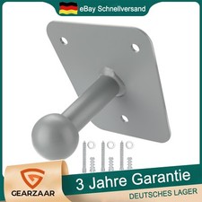 Wandhalterung für Fahrradheckträger Heckträger Universelle Stahl Halterung