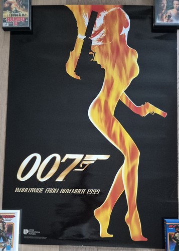 James bond 007 - a0, kino
