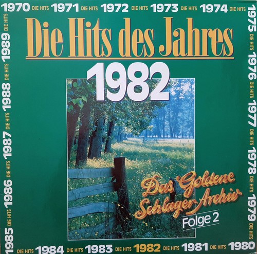 Das goldene schlager - das, schlager-archiv
