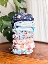 Stoffwindel Set (7 Stück) mit