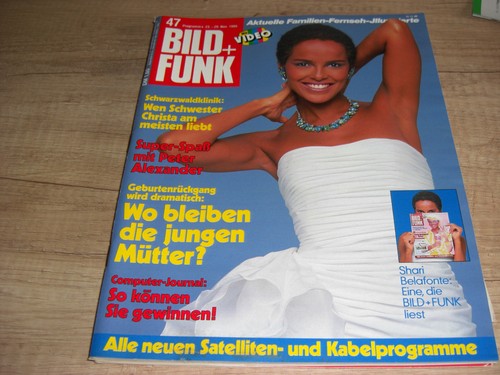 Bild funk 1985 komplett - +,