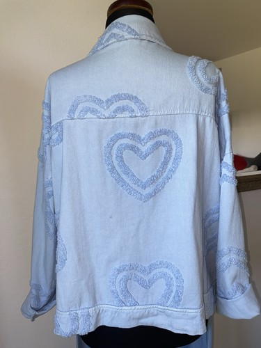 Made italy jacke - jacke, jeansjacke