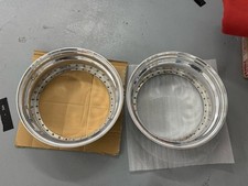 BBS RC090 3-teilig SRR Hardware 5“ x 17“ Lip 2 Stück