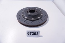 BMW F87 M2 F80 M3 F82 F83 M4 Bremsscheibe hinten rechts Carbon-Keramik 2284808