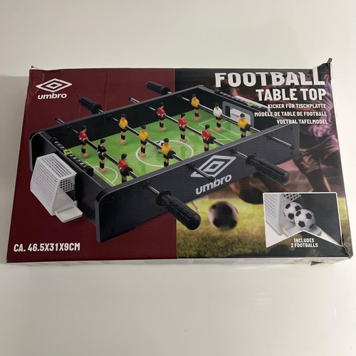 Umbro mini tischkicker - mini,