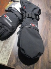 Ziener Handschuhe, Finger und