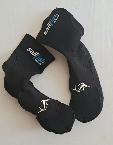 Sailfish neoprensocken s m - gr., s/m