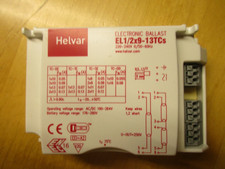 Evg 1x9 13w - , 2x9-13w