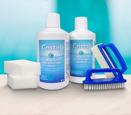 Cristal set für - set, die