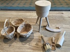 Miniatur Puppenstuben Set