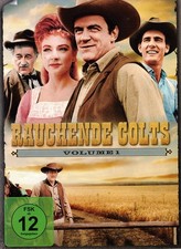Rauchende Colts - Staffel 1