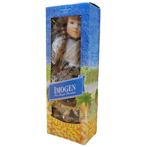 Imogen promenade vintage - imogen, puppe