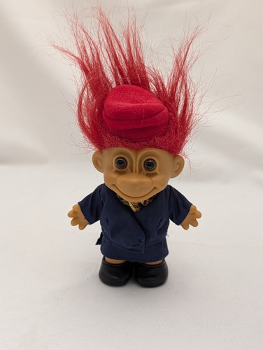 Rare vintage russ troll air - rare,