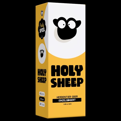 Holy sheep - holy,