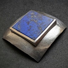 Vintage Designer Brosche