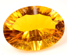 7,50 ct gelber Saphir