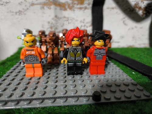 Lego exo force figuren - lego,