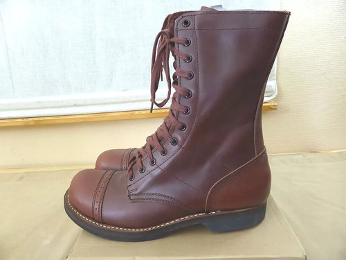 Paratrooper stiefel 1942 - us, m-1942