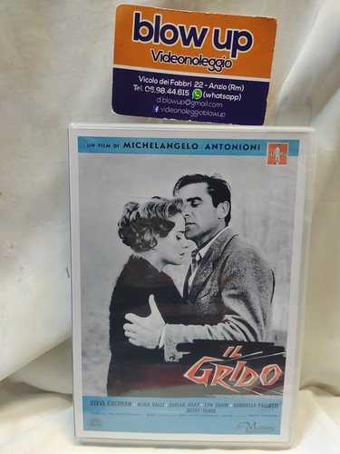 Grido michelangelo - il,