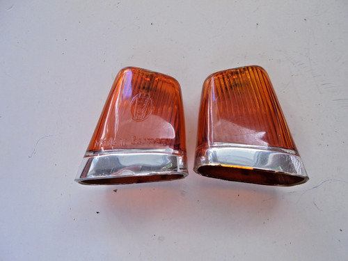Ersatzglas seitenblinker - ersatzglas,