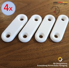 4x Verbinder passend für IKEA